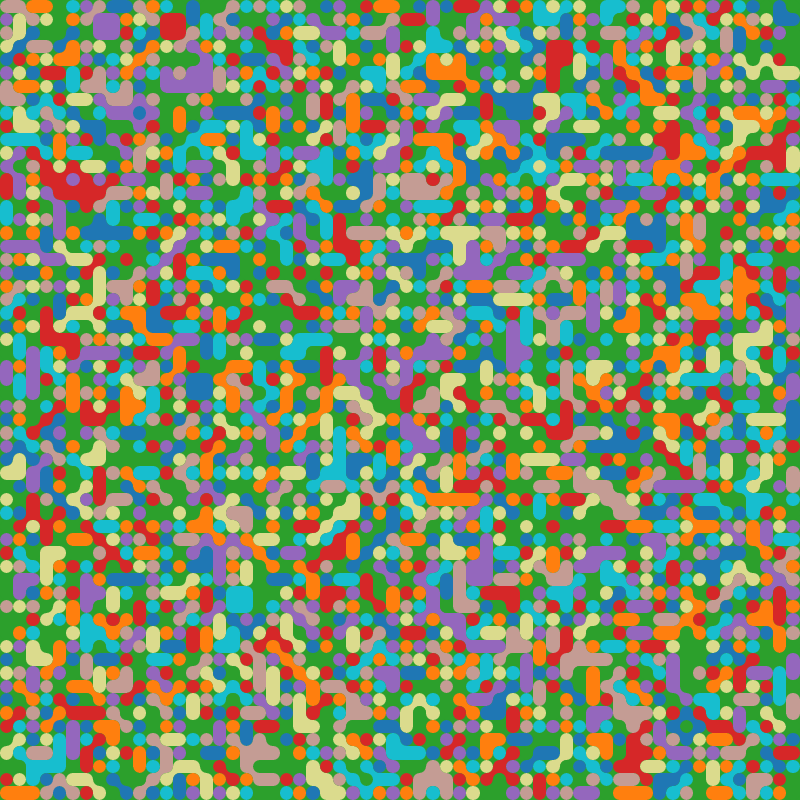 Color Culture #36 static token preview
