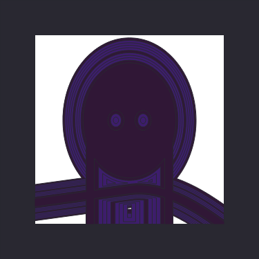 αBots #831 static NFT preview