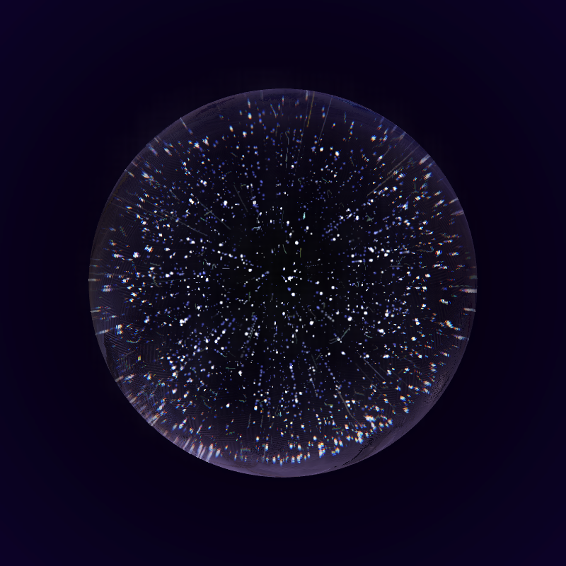 Void Divergence #31 static NFT preview