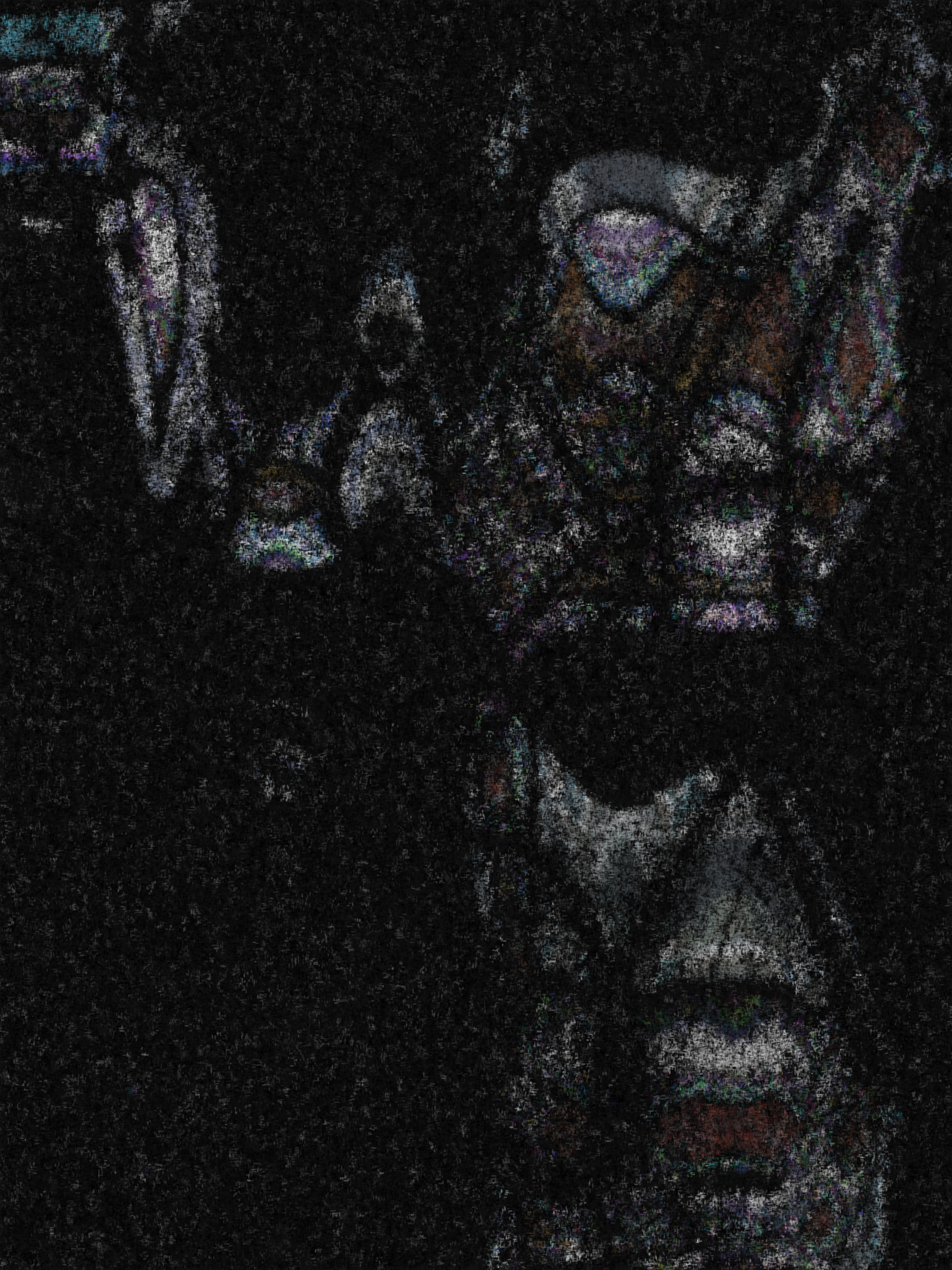 Organic Diffusion #273 static NFT preview