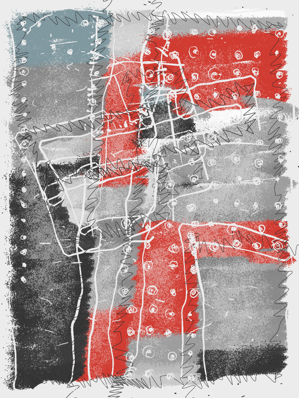 Stitchpunk #51 static NFT preview