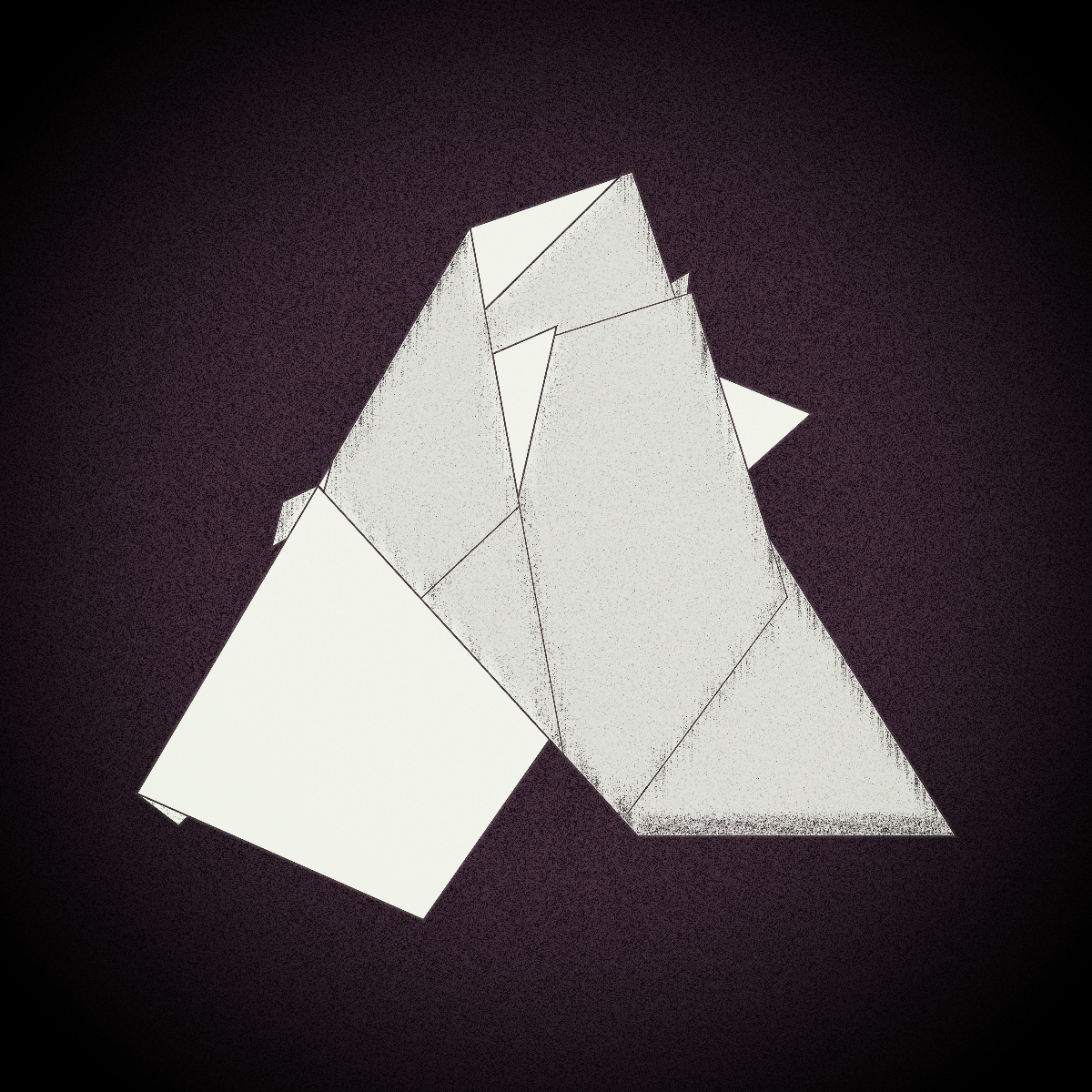 Shape of Freedom #1541 static NFT preview