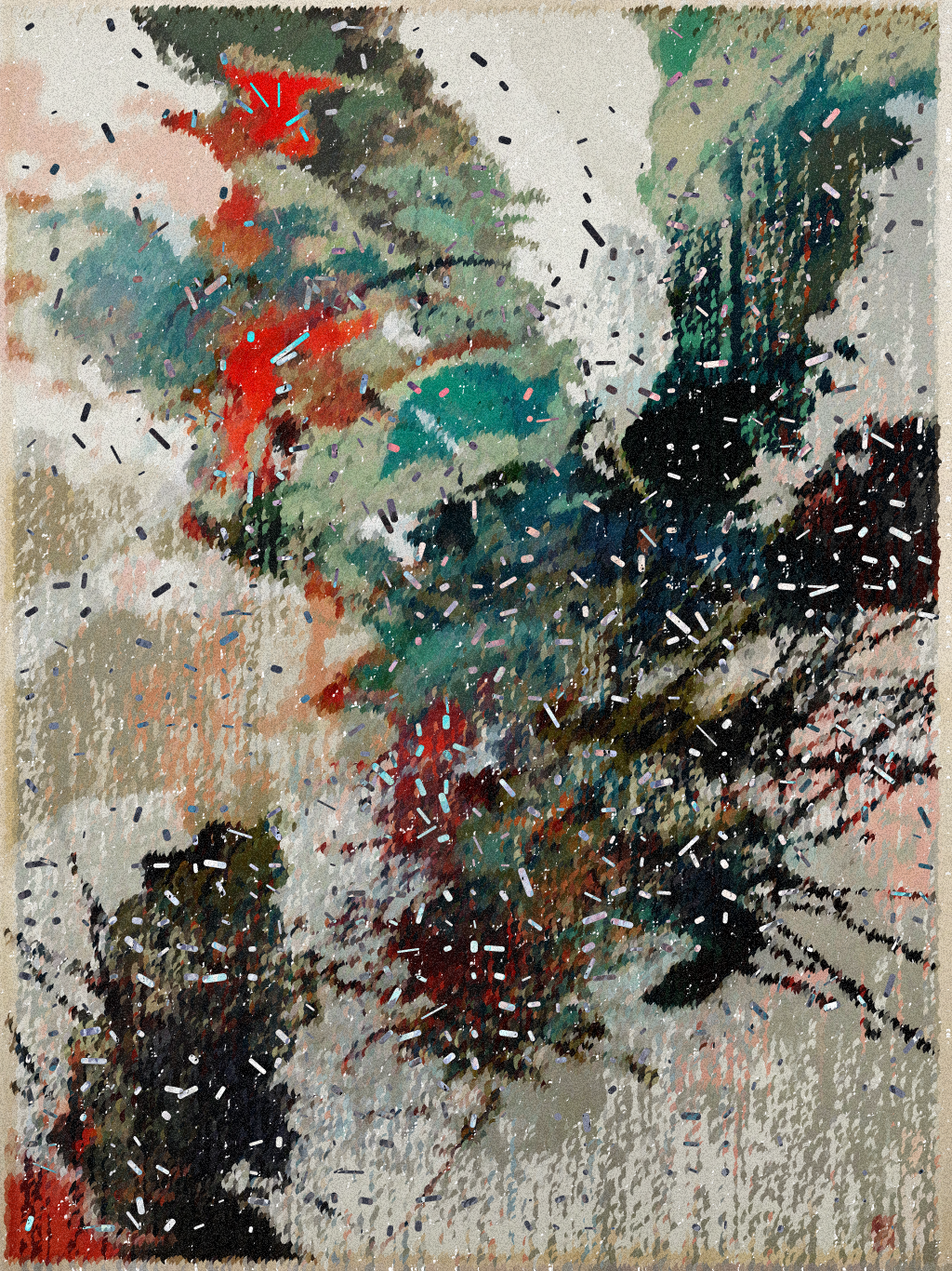 JoyScape #75 static NFT preview