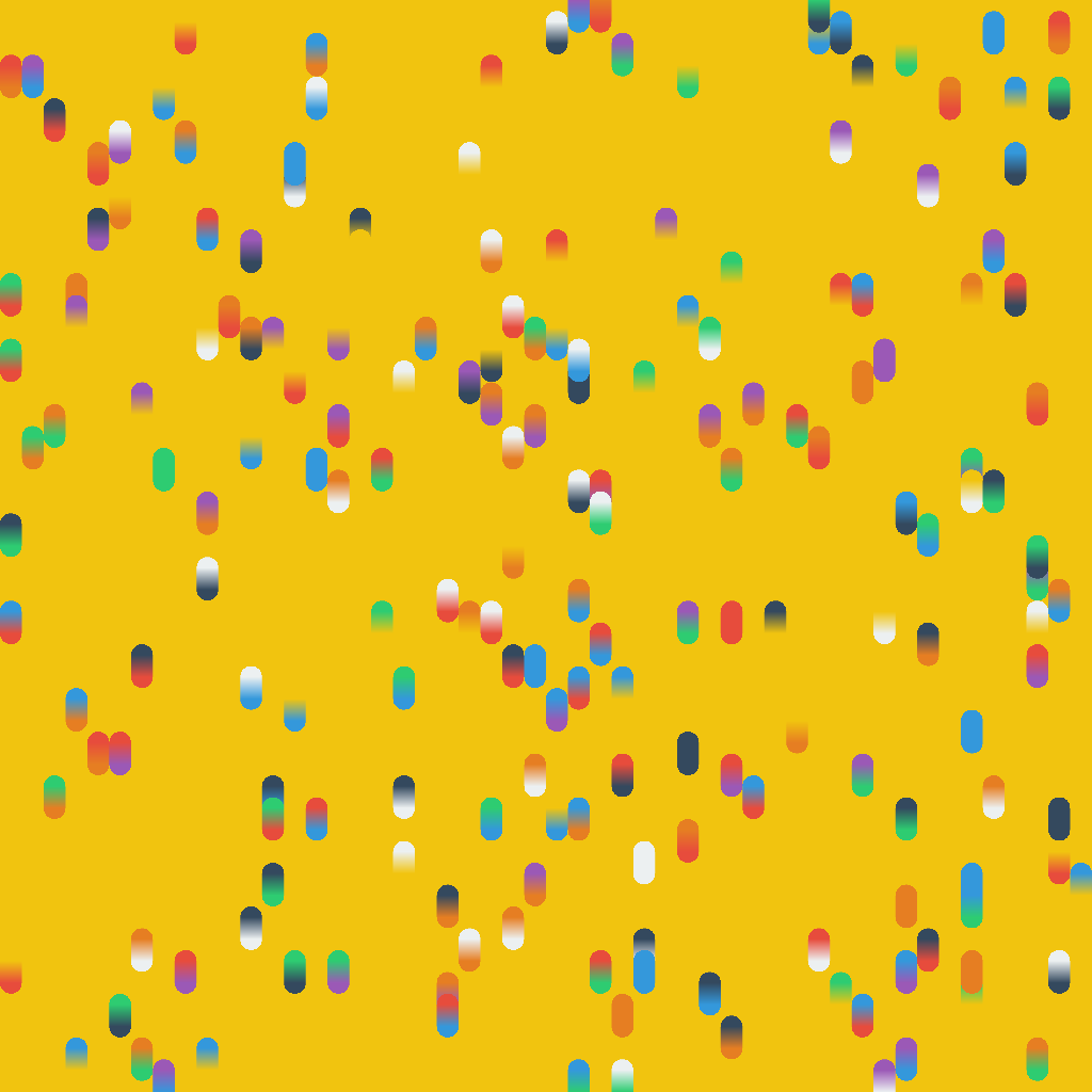 Cellular Lines #22 static token preview