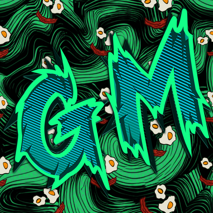 GM! #30 static token preview