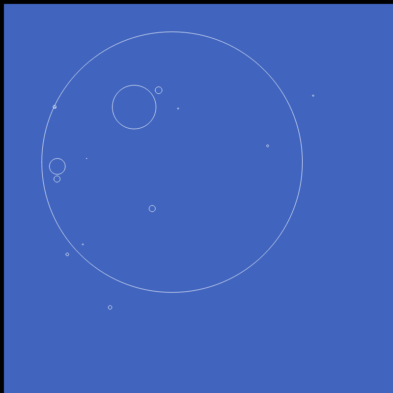 B U B B L E S #859 static token preview
