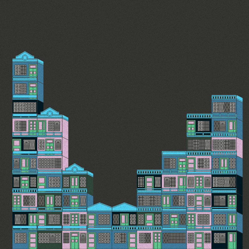 Window gratings #89 static NFT preview