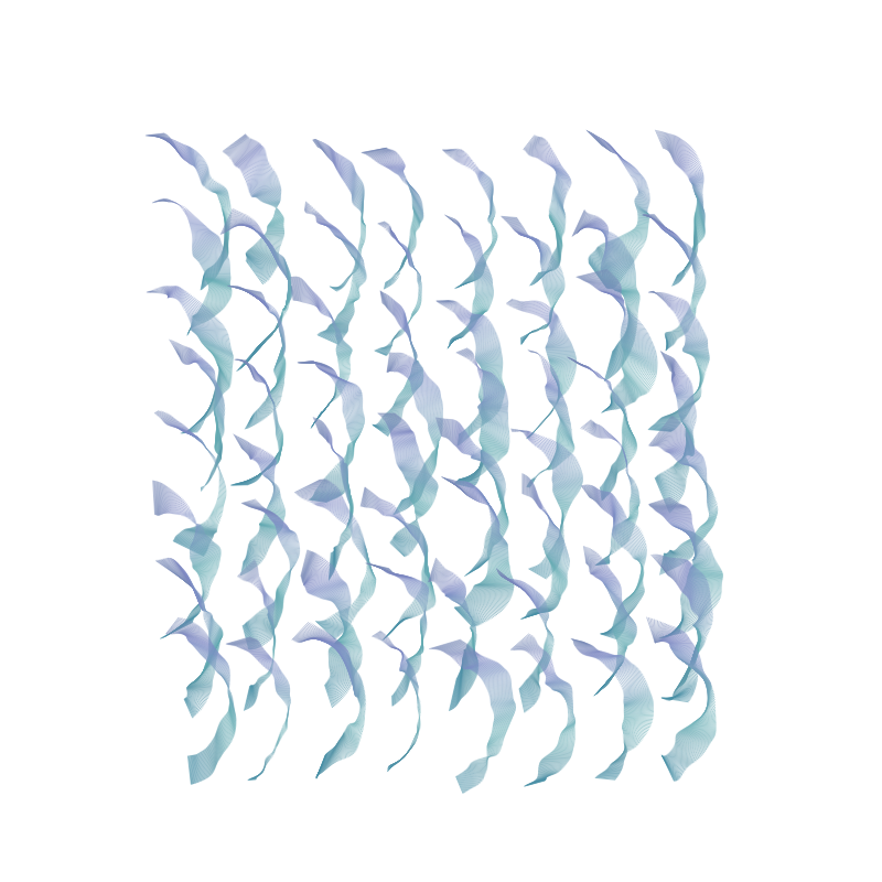 Iribhoni #3 static NFT preview