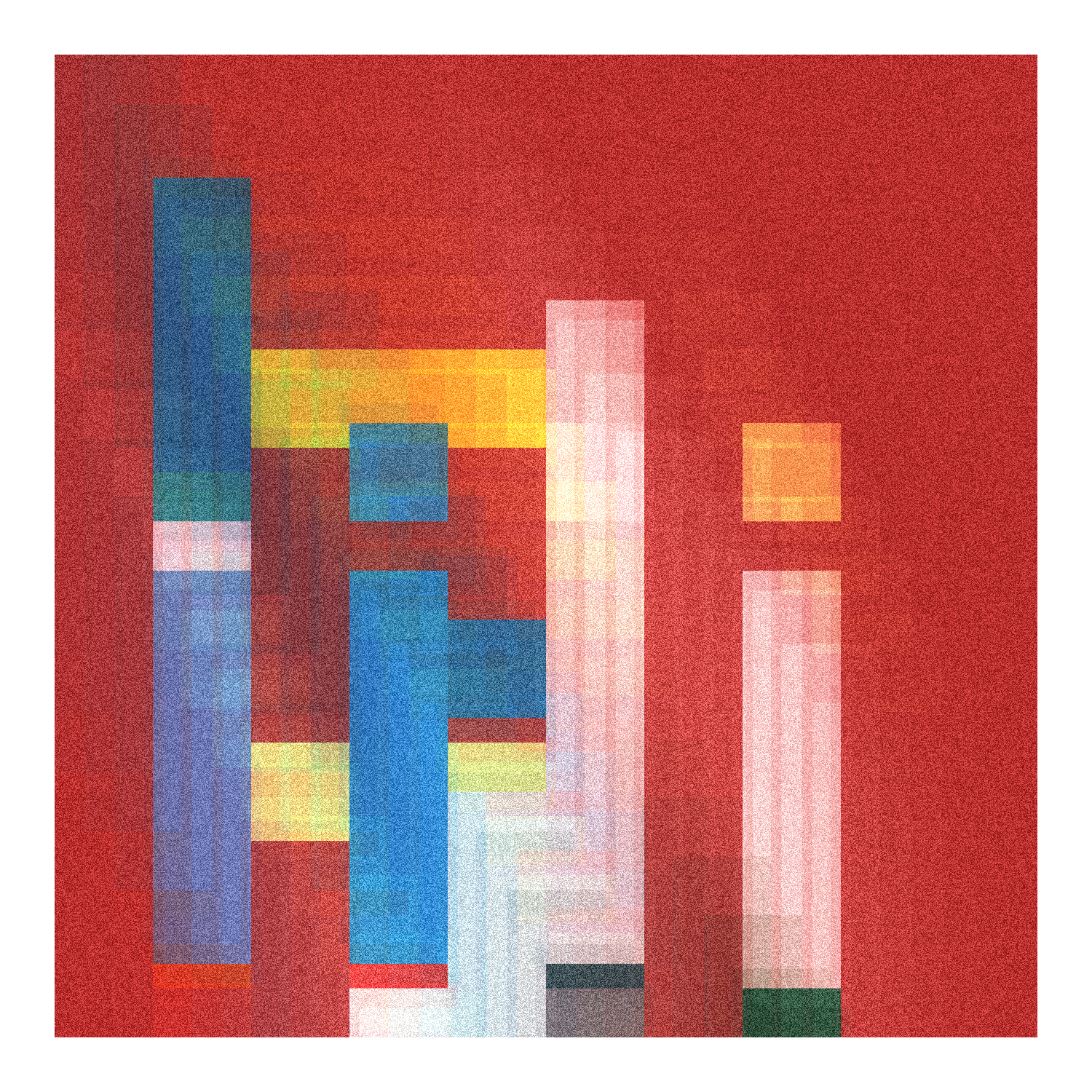 contrapuntos #660 static NFT preview