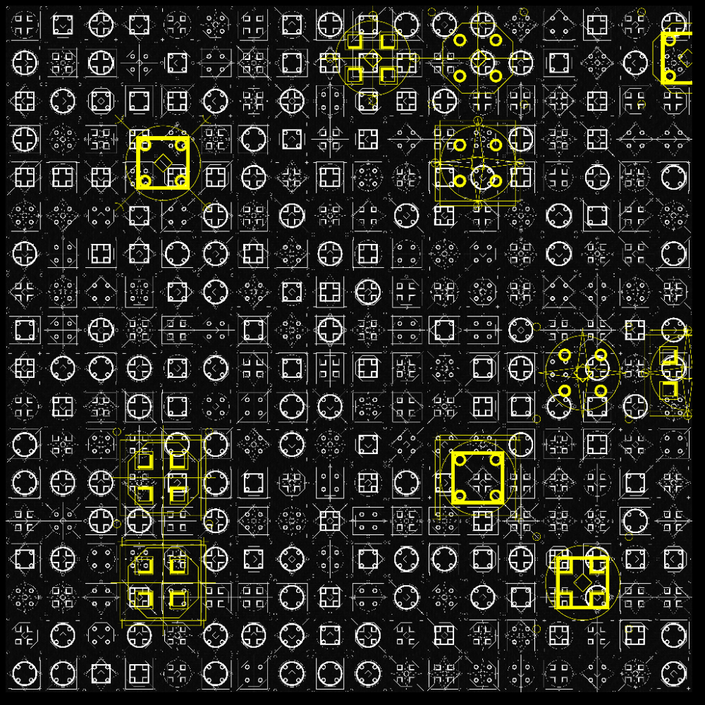 geometric_infinity #10 static NFT preview