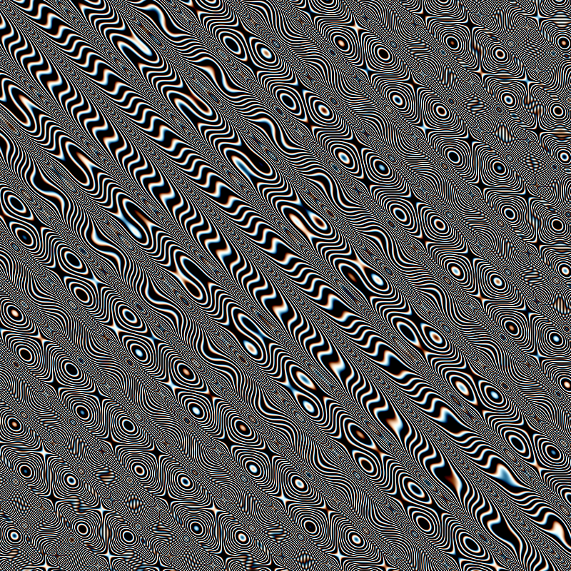 Quantum Vacuum #489 static NFT preview