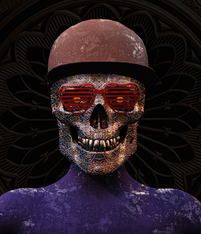 The dead with hope! #18 static token preview