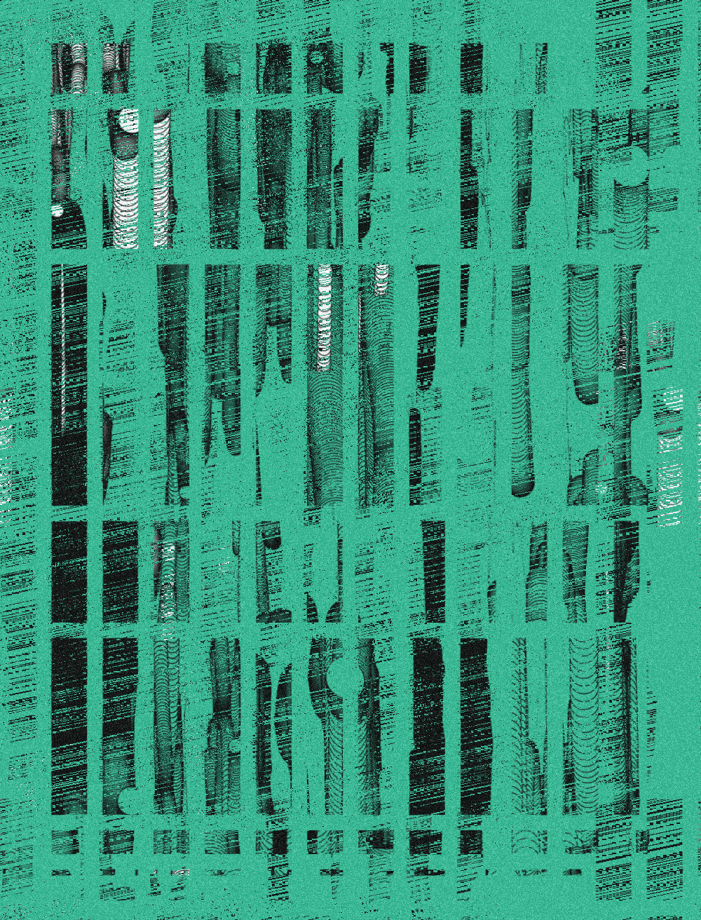 Annum #7779 static NFT preview