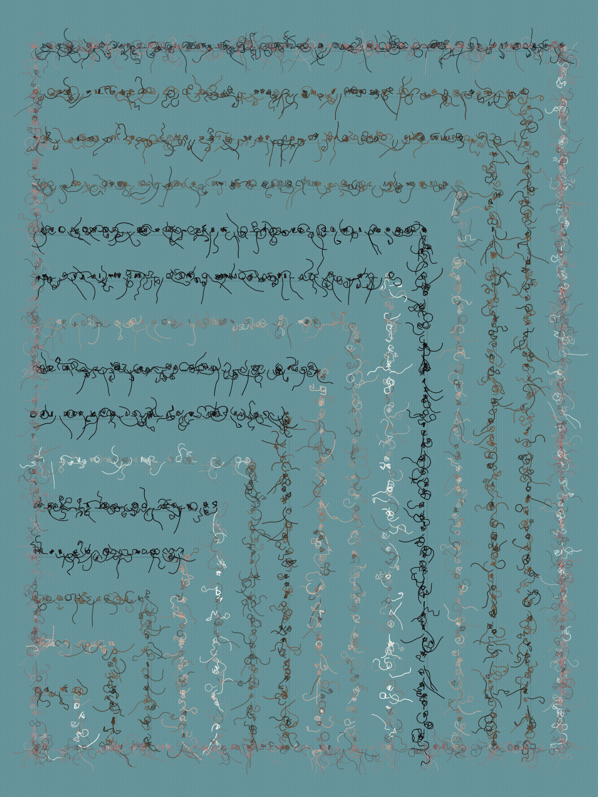 A Simple Test #36 static NFT preview