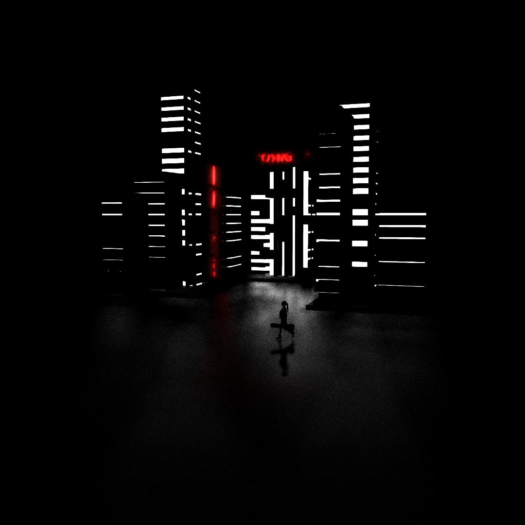 Noite #109 static NFT preview