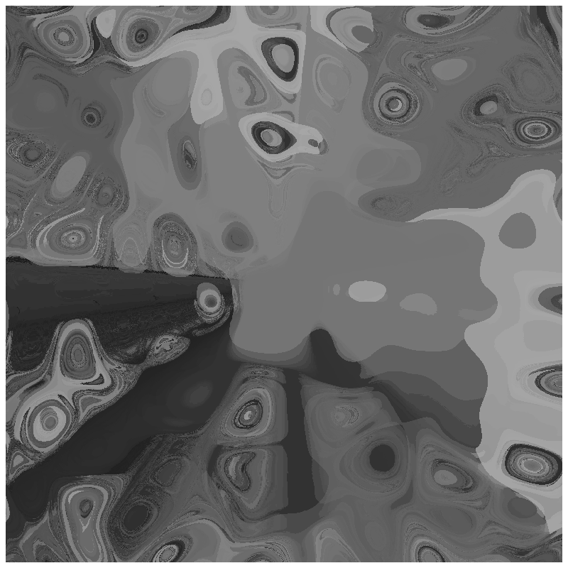 Liquid Metal #70 static token preview