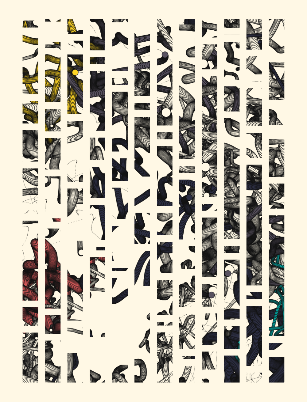 Annum #8449 static NFT preview