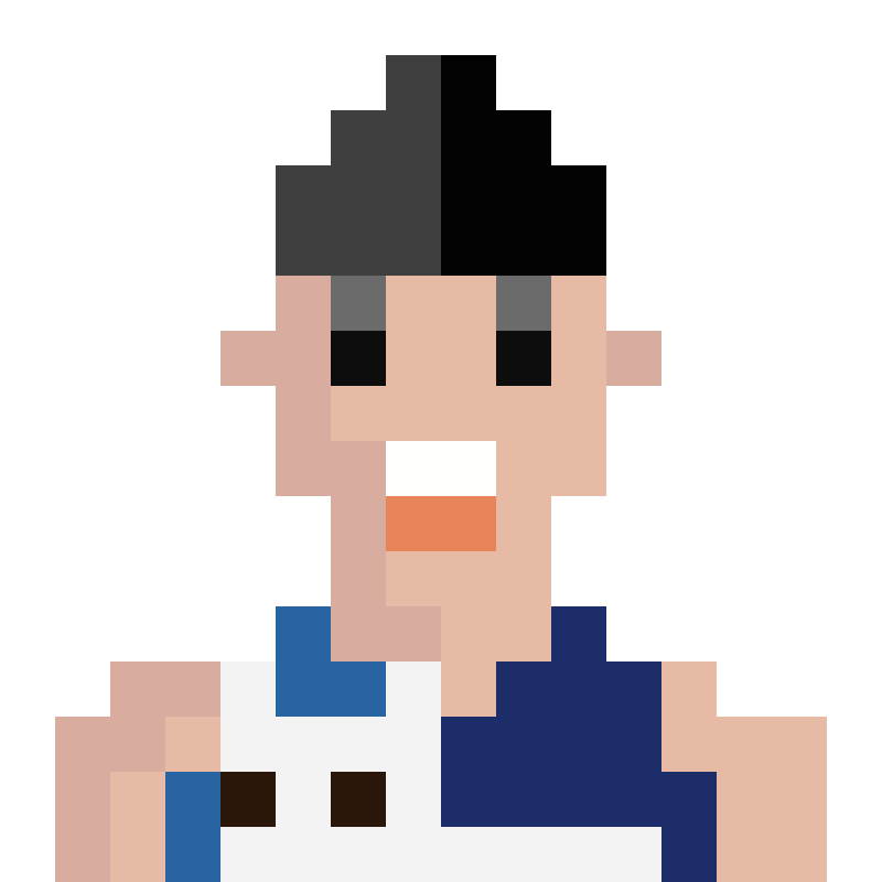 pREMIUM SMOL PUNK #106 static token preview