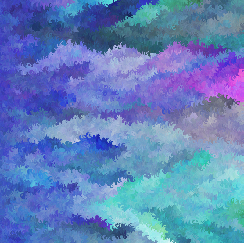 Color garden #33 static token preview