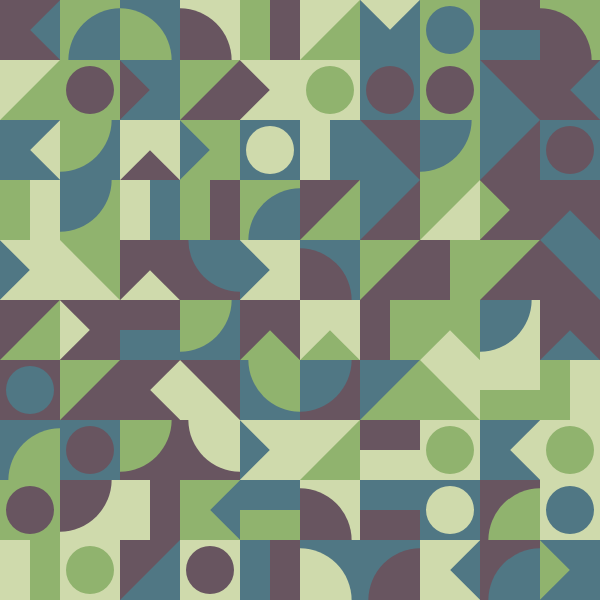 Shapes #19 static NFT preview