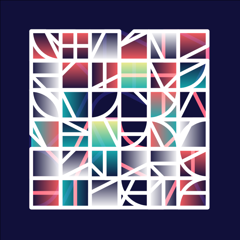 Divisio(X) #414 static NFT preview