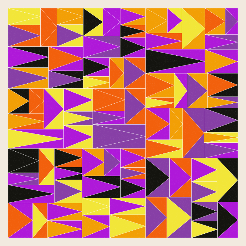 Random Grid #53 static token preview