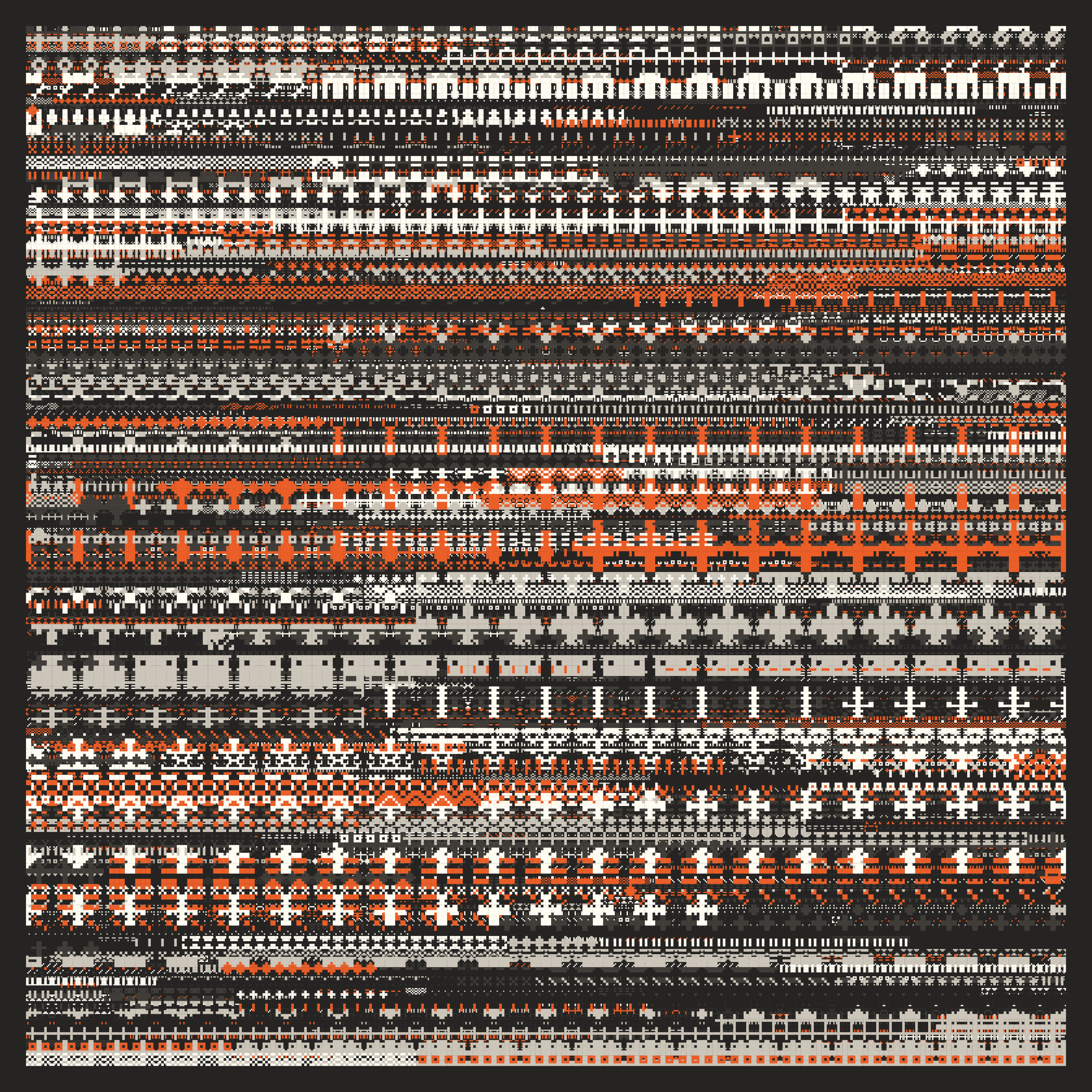 Pixel Management #1433 static NFT preview