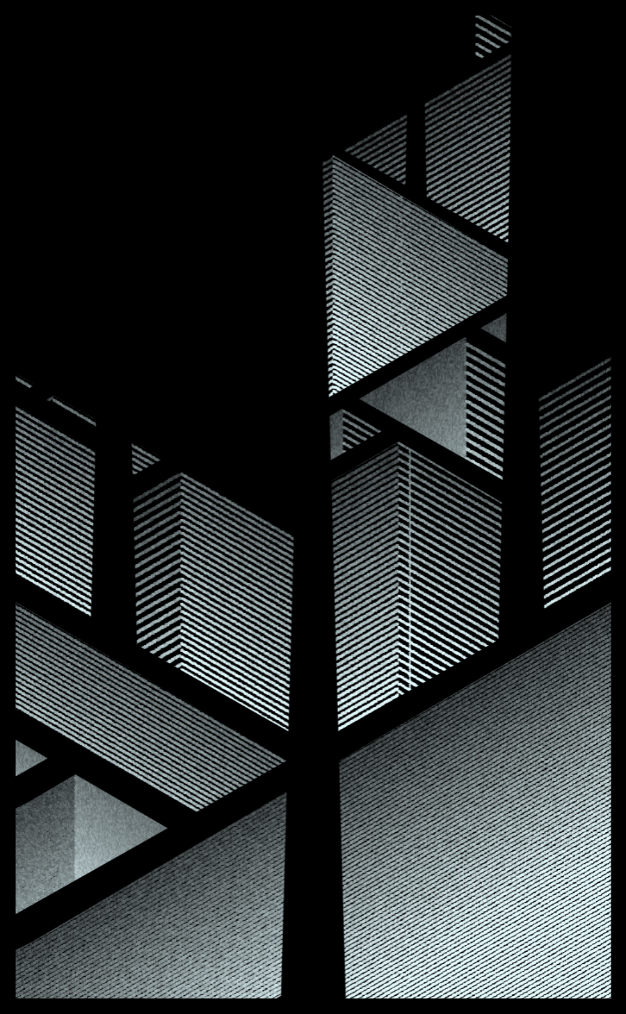 Overcrowded #146 static NFT preview