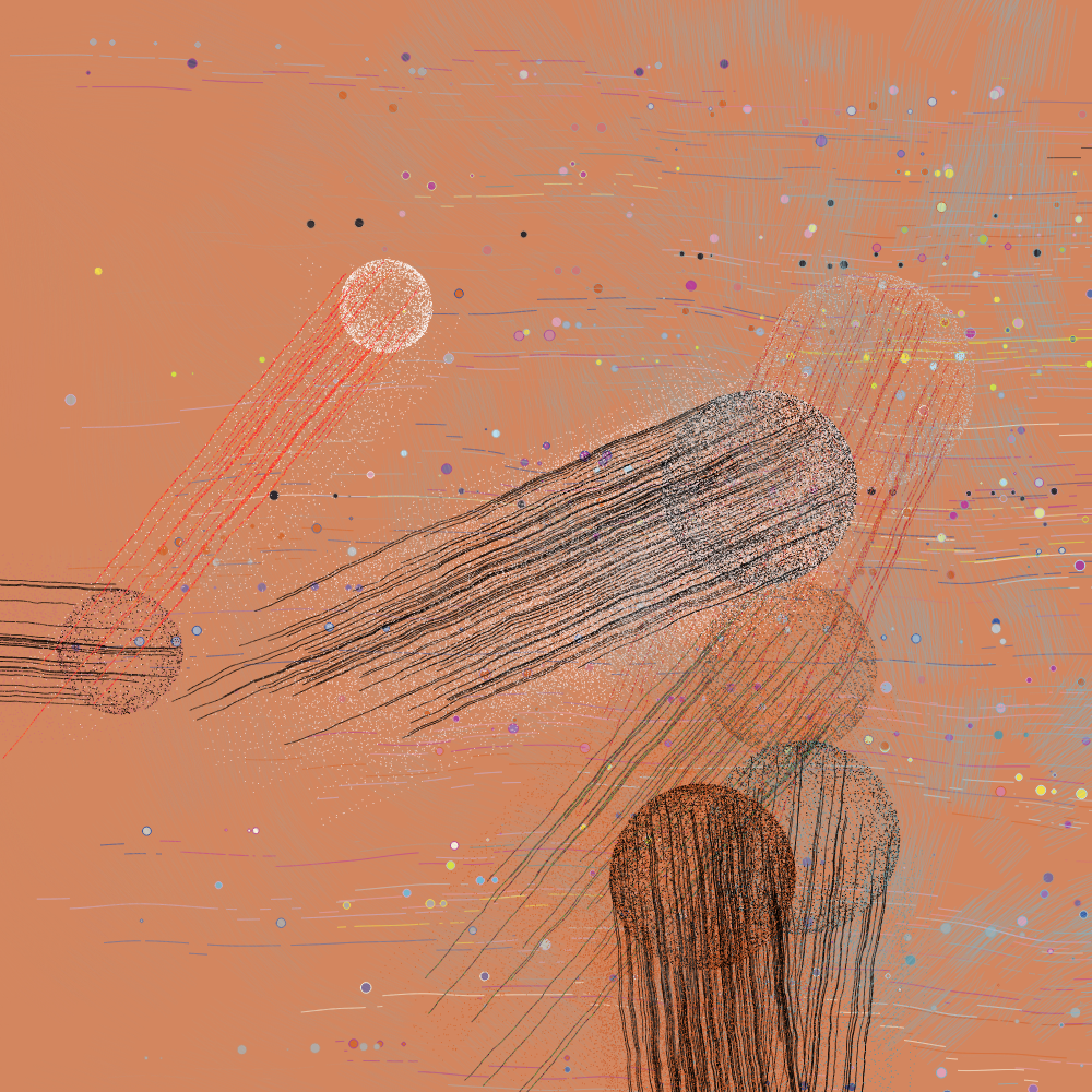 Celestial Collisions #488 static token preview
