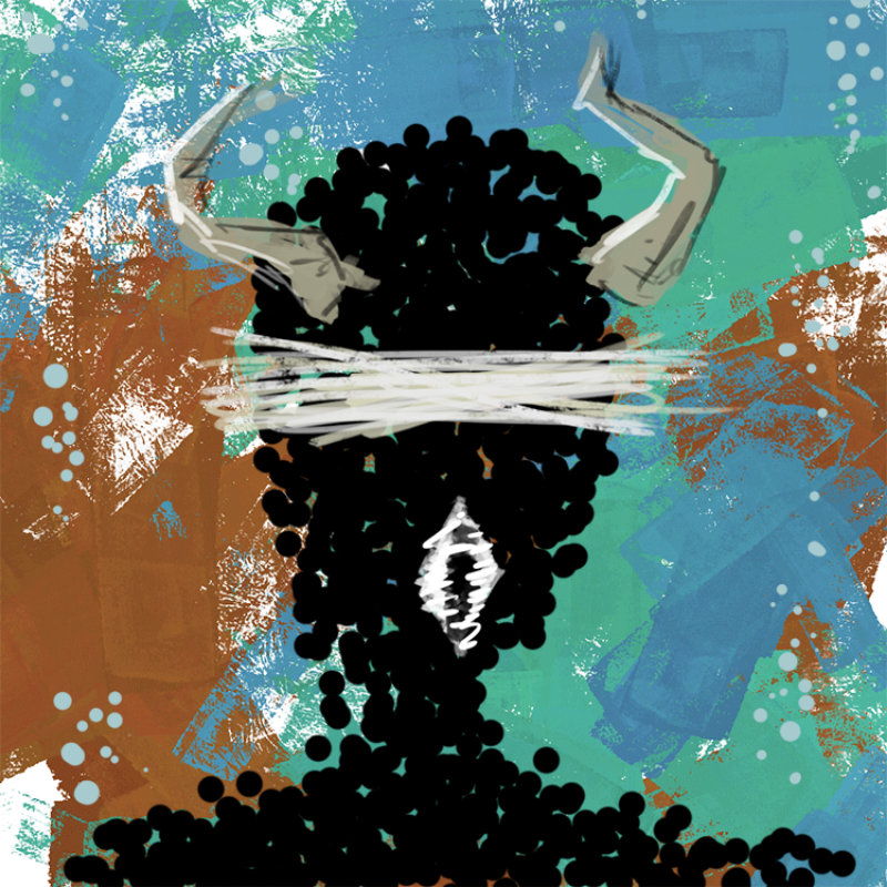 Haunted Hash #5 static NFT preview