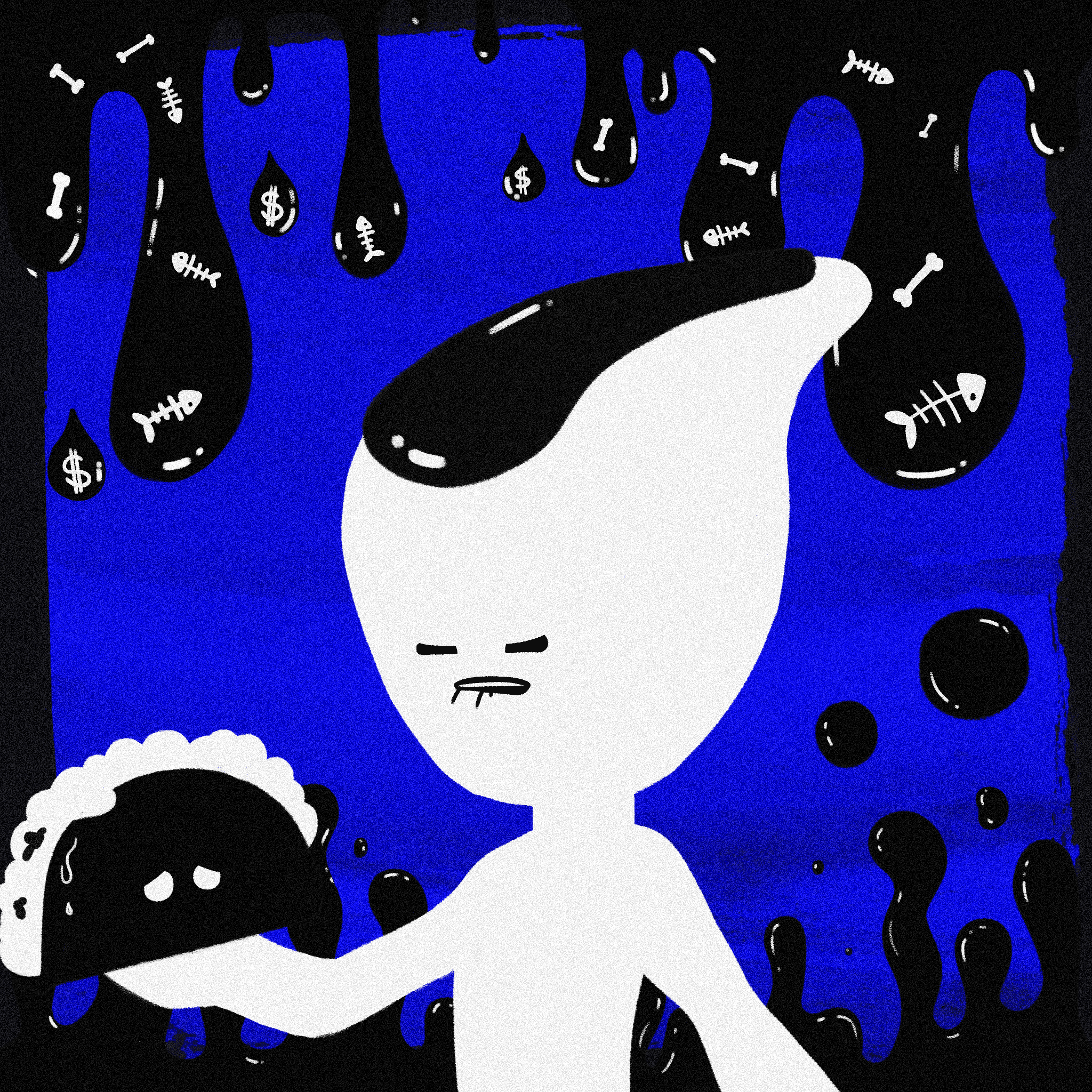 The Memevils #56 static NFT preview