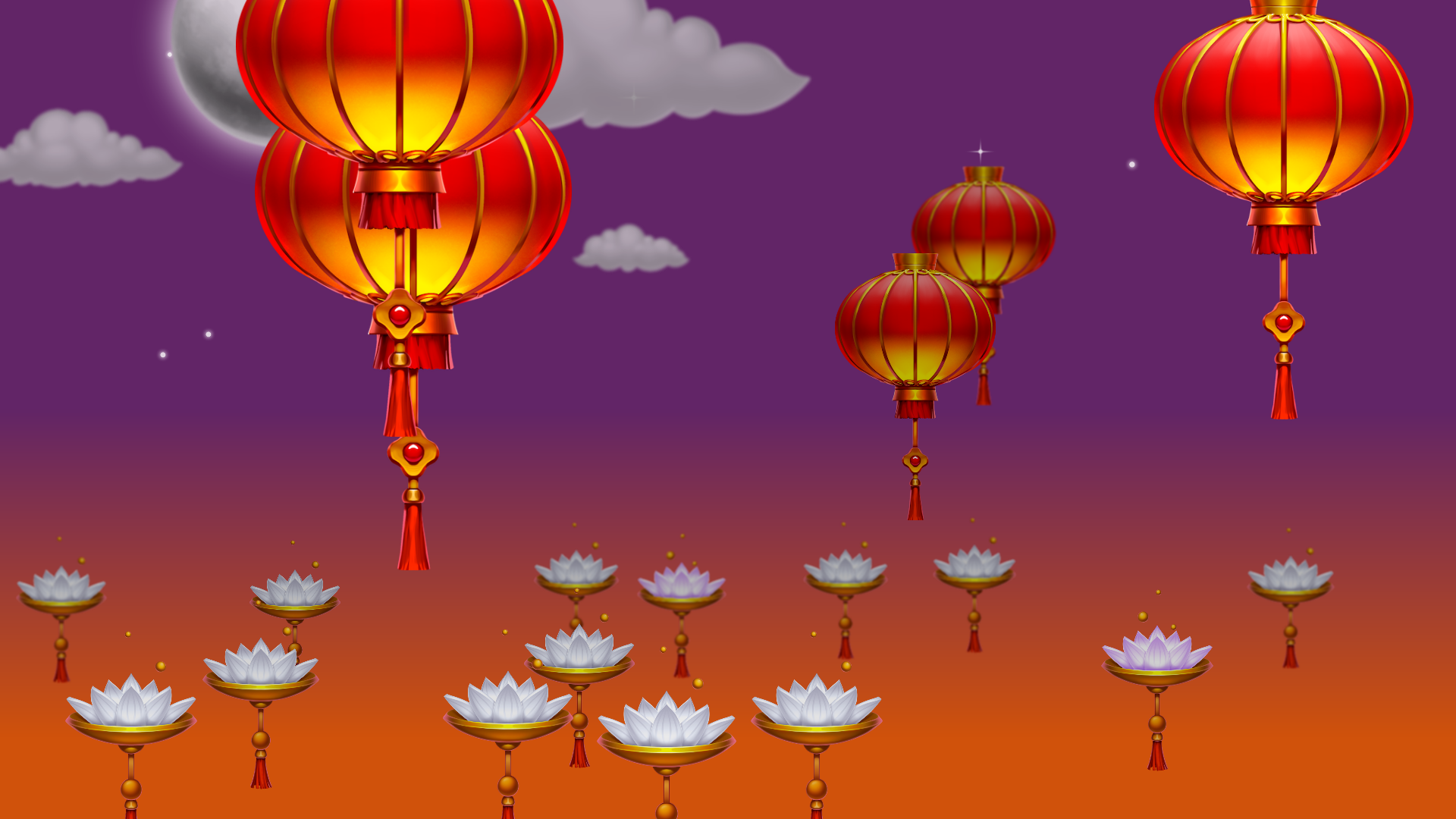 Mooncakes: Happy Mid Autumn Festival 2022 #1788 static token preview