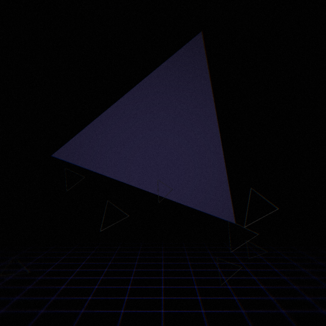 MIRRORS #33 static token preview
