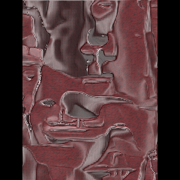 Cave Etchings #94 static token preview