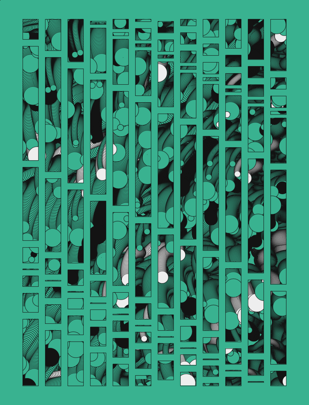 Annum #8178 static NFT preview