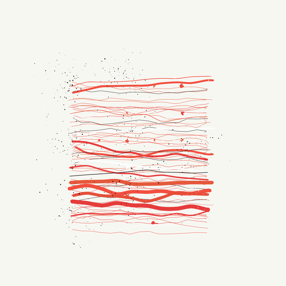 Untitled (Stacks) #77 static token preview