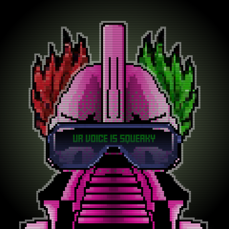 Cylon Invasion #409 static token preview