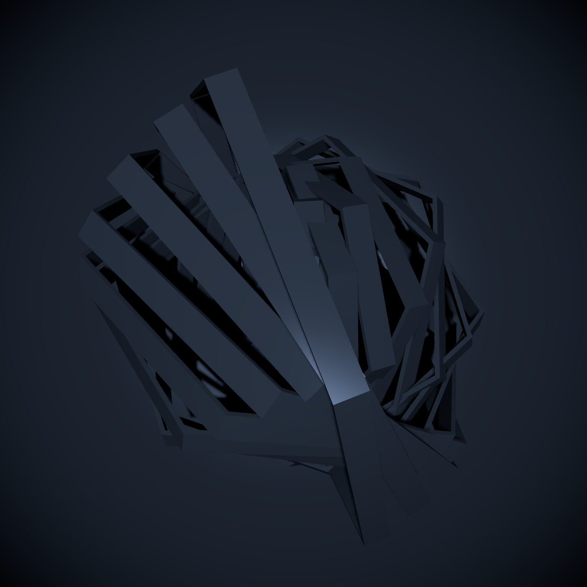 Artifacts II #58 static token preview