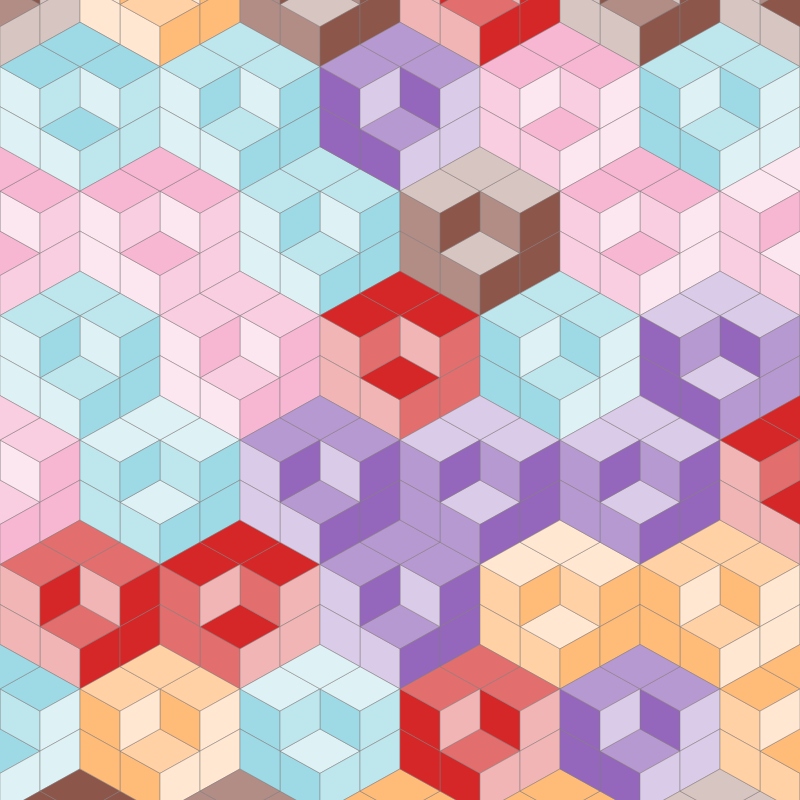 SuperCube 1000 #774 static token preview