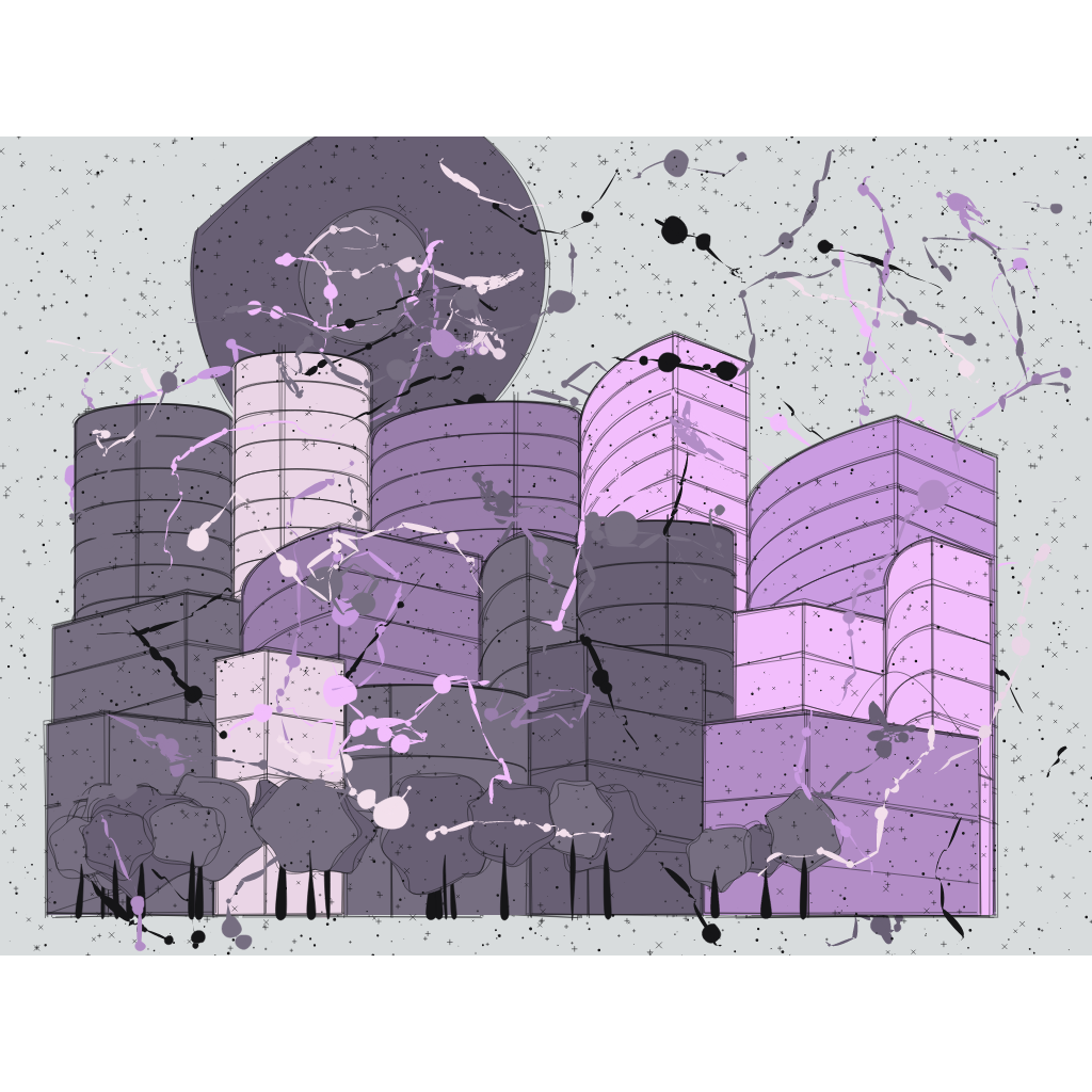 Business District #32 static token preview