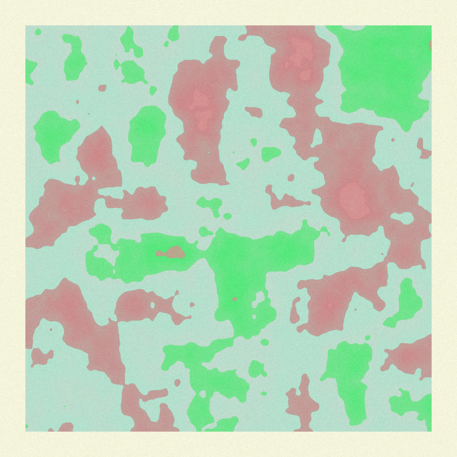 New Islands #93 static NFT preview