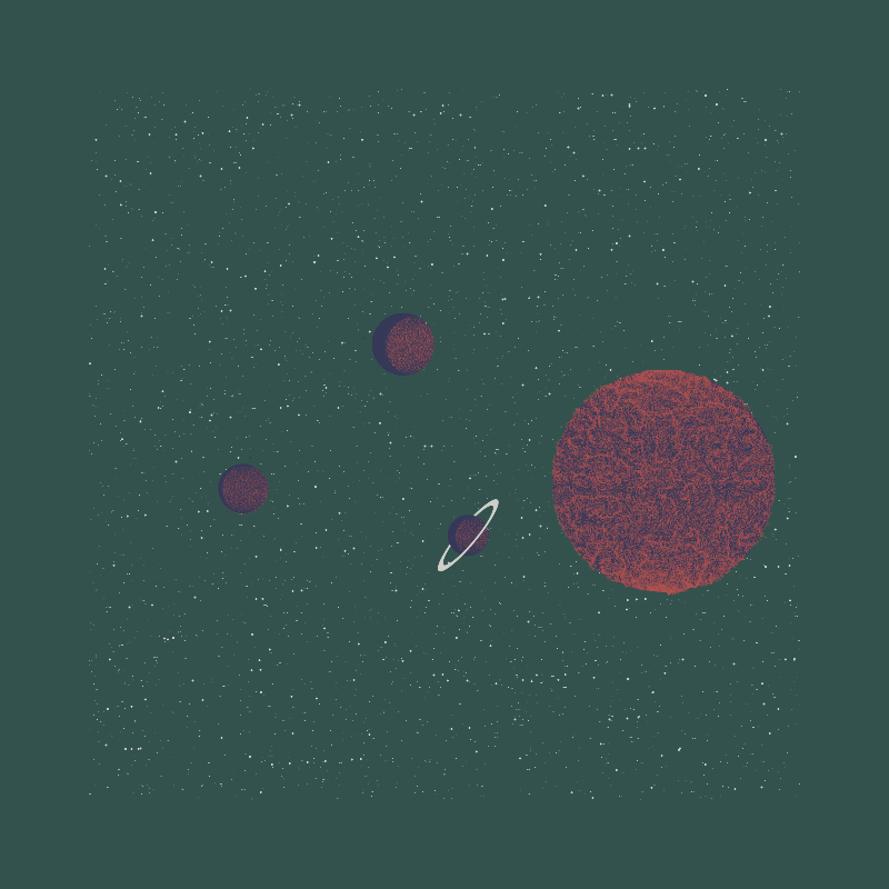 In Search of a New Home #176 static NFT preview