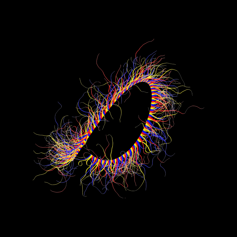365 Tentacles #359 static NFT preview