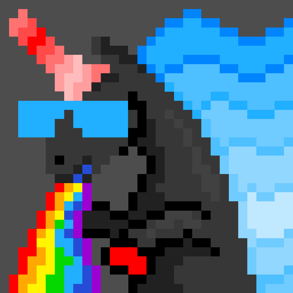 Unicorn #3012 static token preview