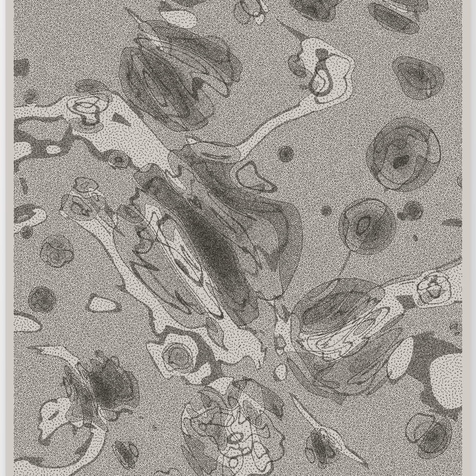 Caustics #215 static NFT preview