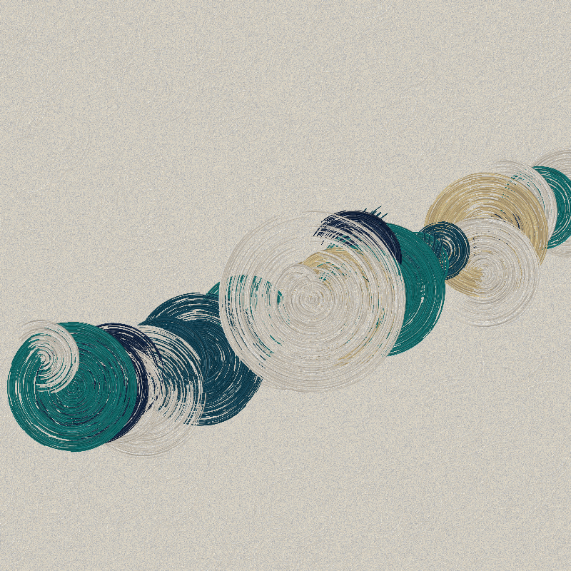 Circles #384 static token preview