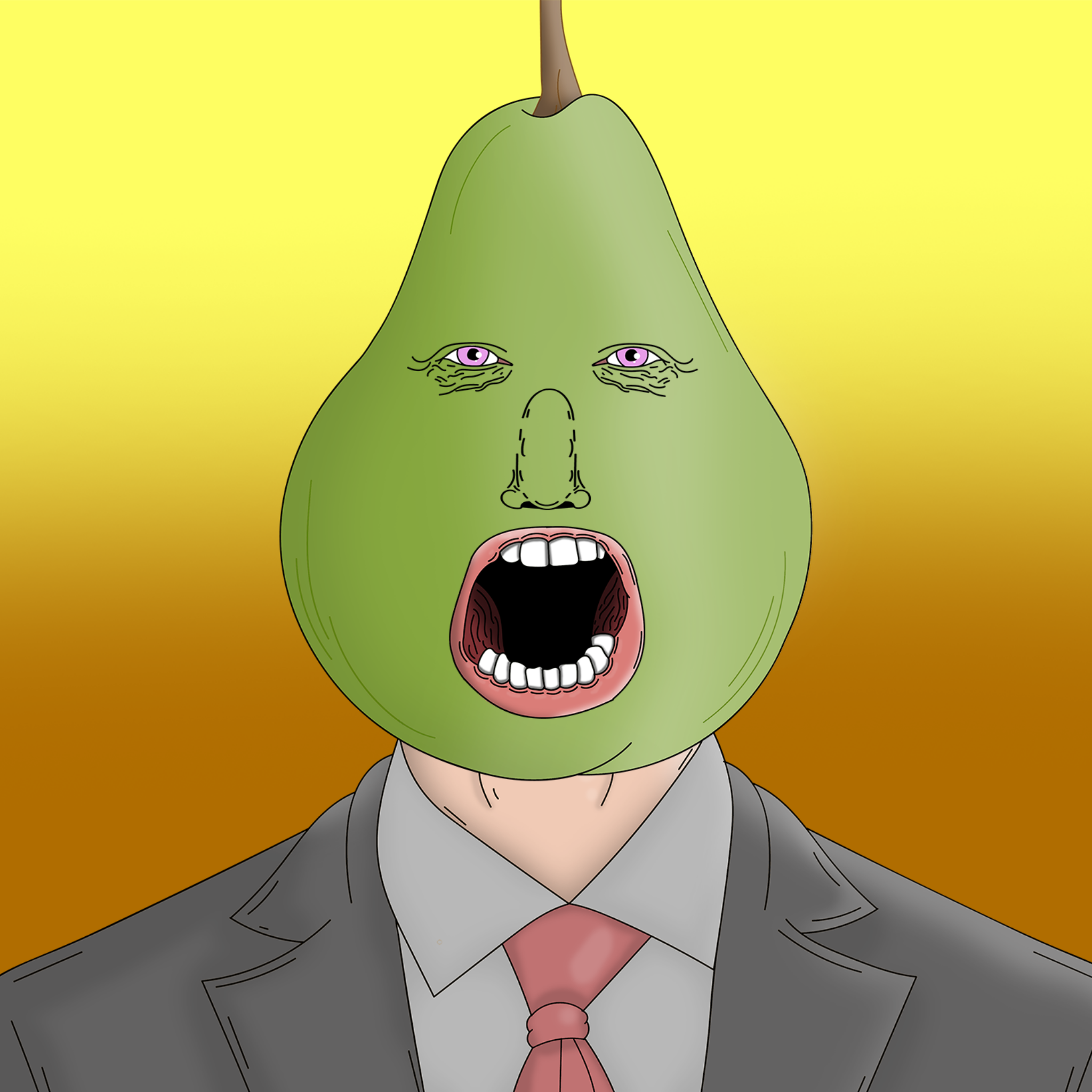 Fruity Boys #425 static NFT preview