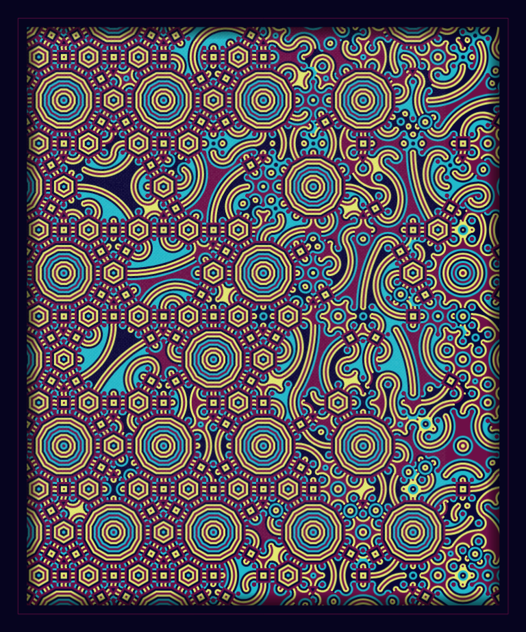 Polymorph #208 static NFT preview