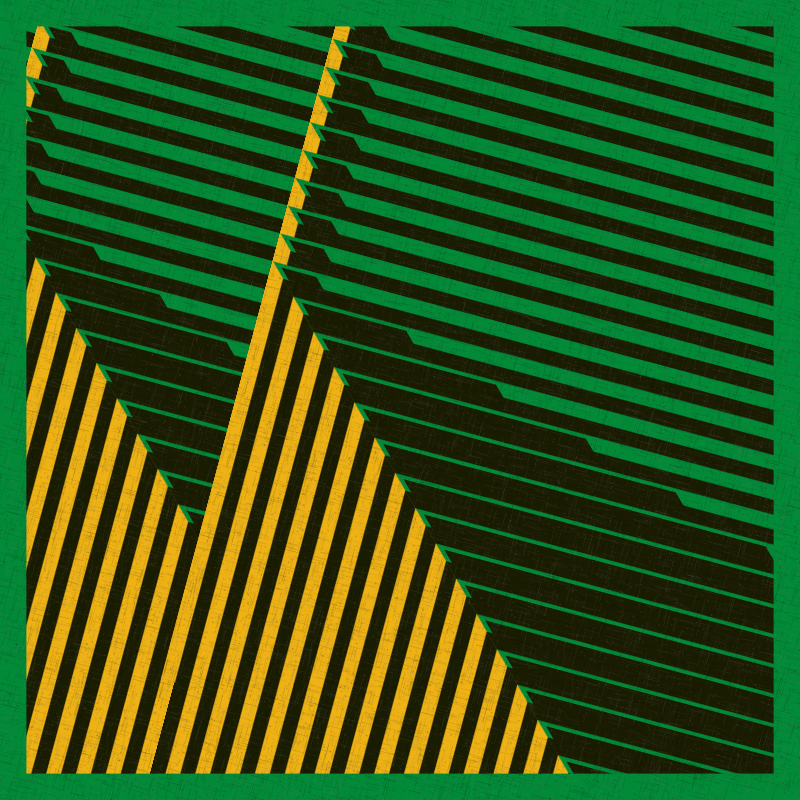 The Slow Climb #55 static NFT preview