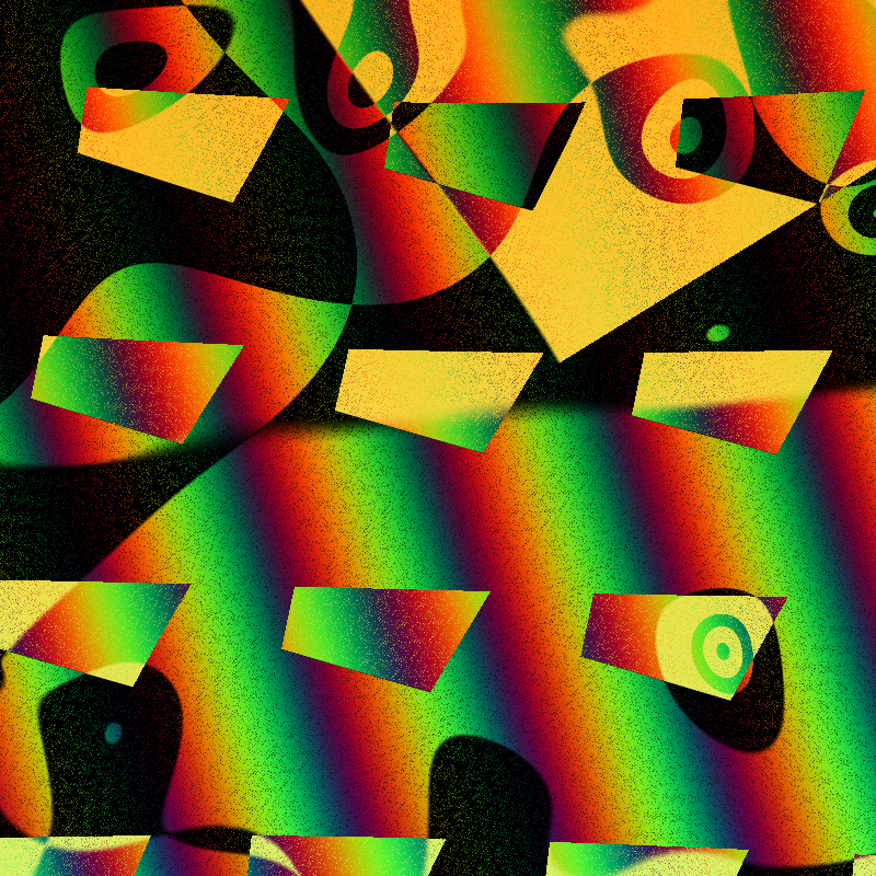 tempo.8 #16 static NFT preview